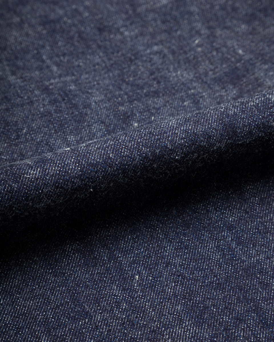 Omoto Denim 13.5 oz Loose Fit Jeans - Indigo - Standard & Strange