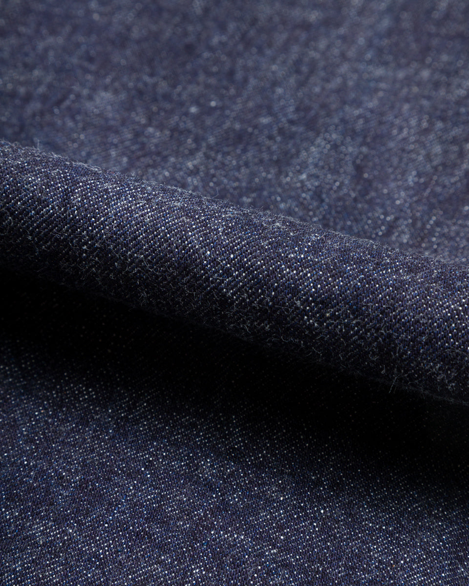 Omoto Denim 13.5 oz Relax Fit Jeans - Indigo - Standard & Strange