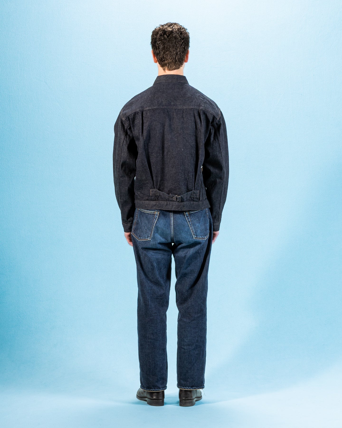 40s Denim Jacket - 12.5 oz Indigo