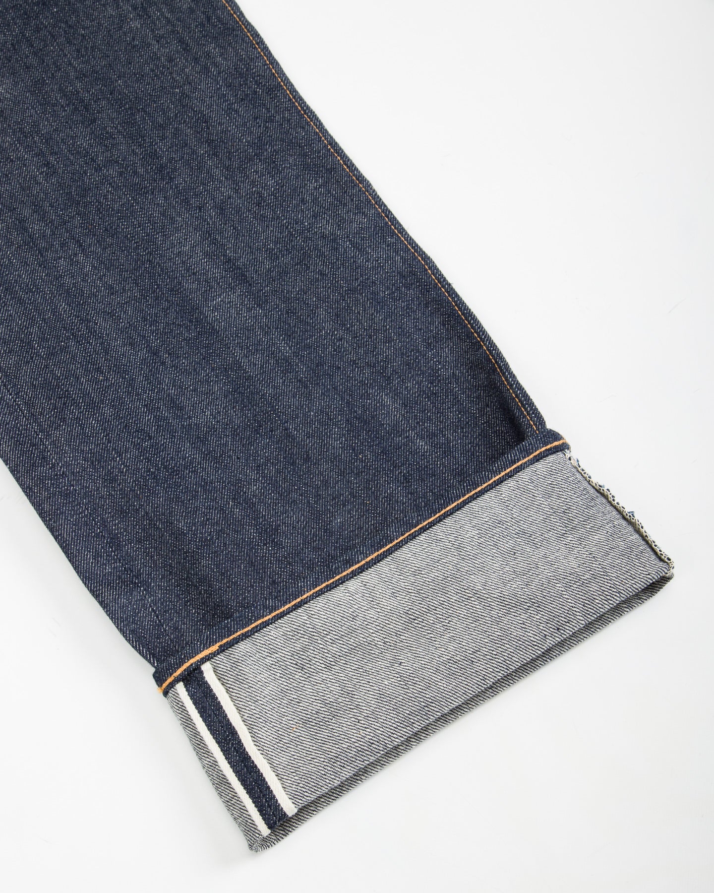 Ooe Yofukuten Lot OA01XX-0825 1920s Style Waist Overalls - 9oz A.M. Co. Denim - Standard & Strange