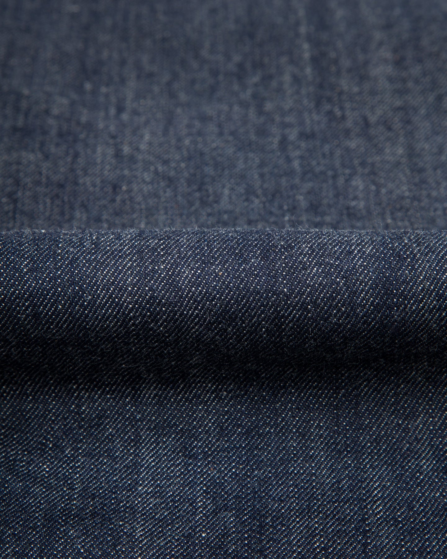 Ooe Yofukuten Lot OA01XX-0825 1920s Style Waist Overalls - 9oz A.M. Co. Denim - Standard & Strange