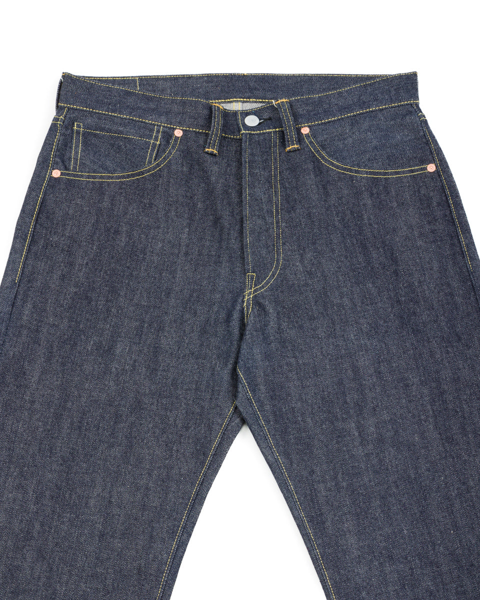 Ooe Yofukuten OA Lot SOA03XX4-0125 Jeans - 1940s Wide Straight Fit - Standard & Strange