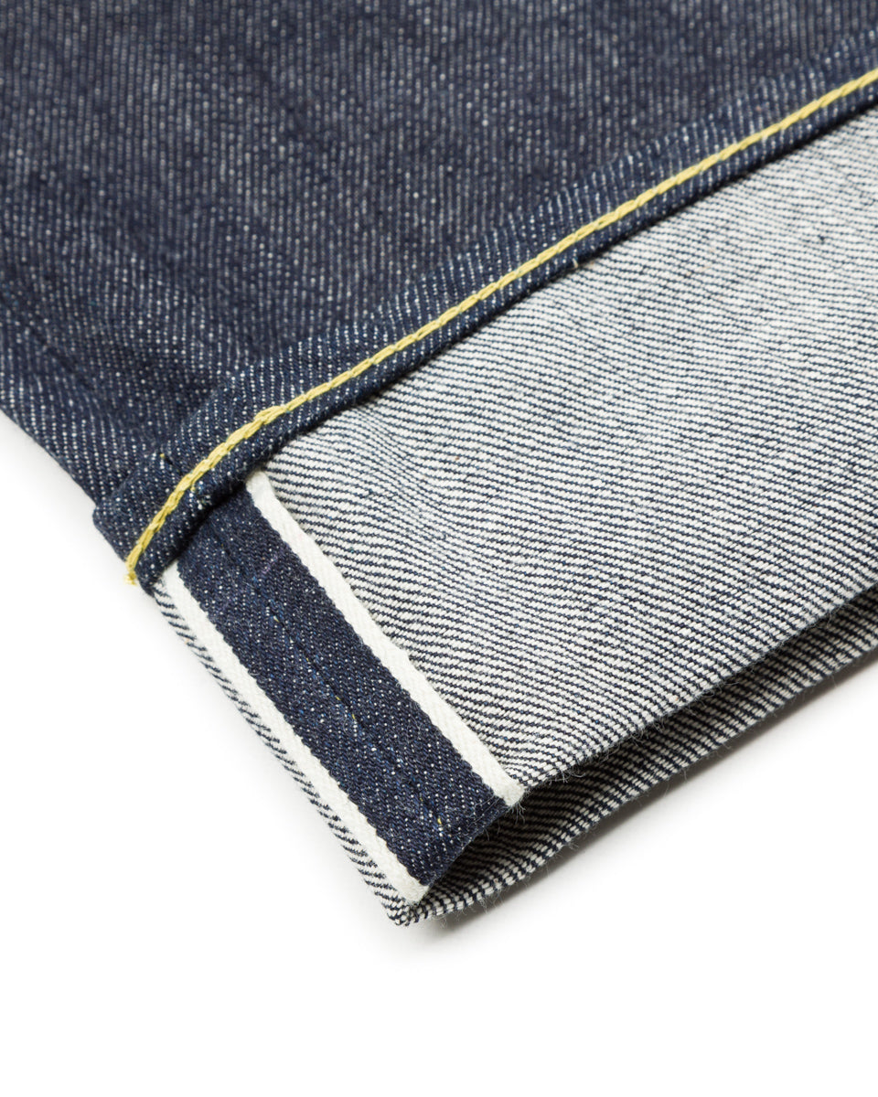 Ooe Yofukuten OA Lot SOA03XX4-0125 Jeans - 1940s Wide Straight Fit - Standard & Strange