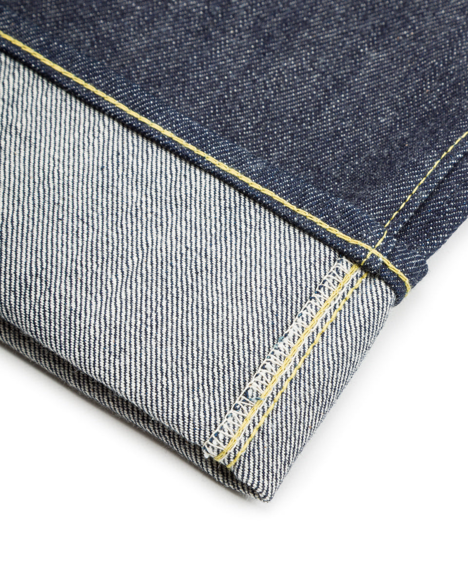 Ooe Yofukuten OA Lot SOA03XX4-0125 Jeans - 1940s Wide Straight Fit - Standard & Strange