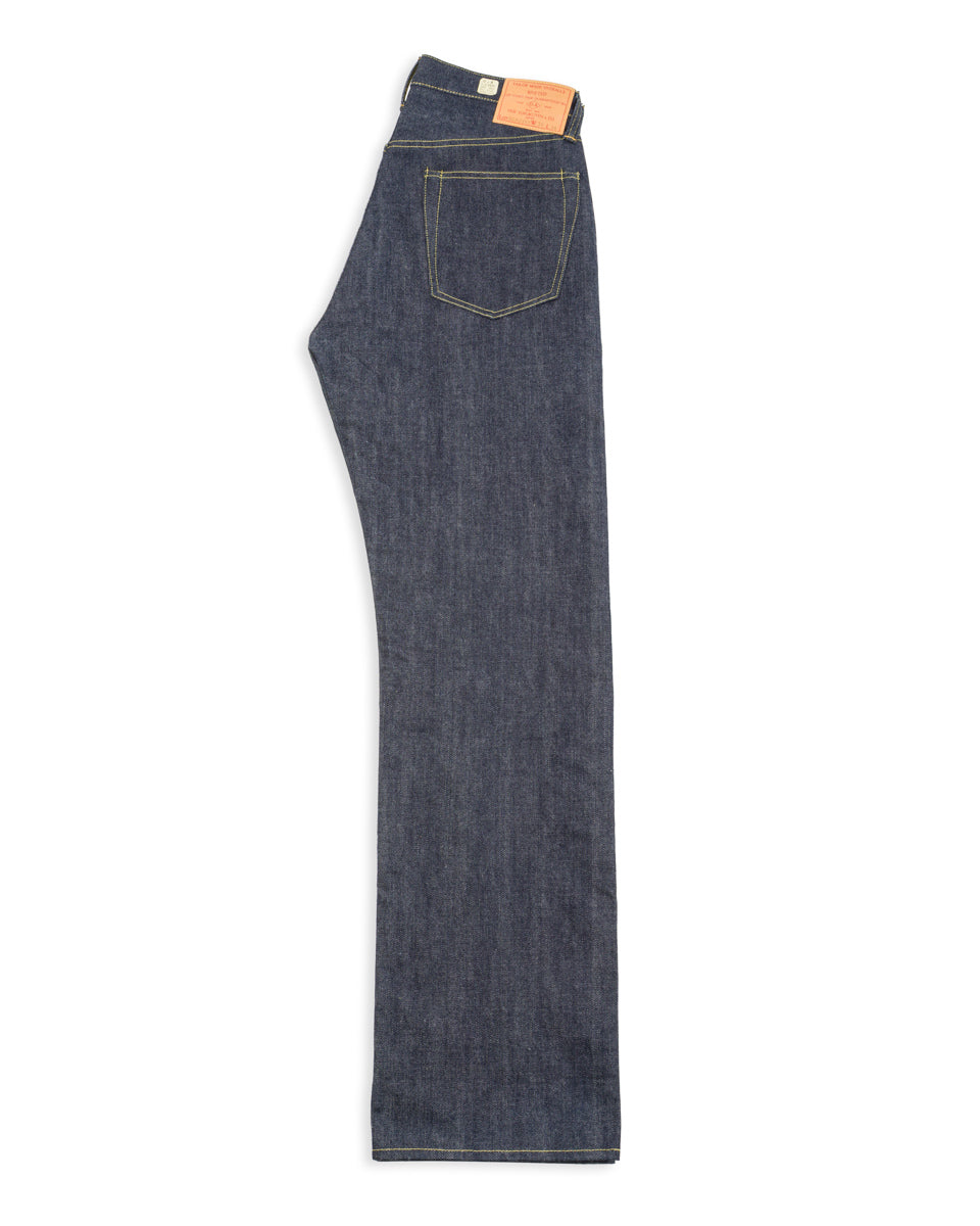 Ooe Yofukuten OA Lot SOA03XX4-0125 Jeans - 1940s Wide Straight Fit - Standard & Strange