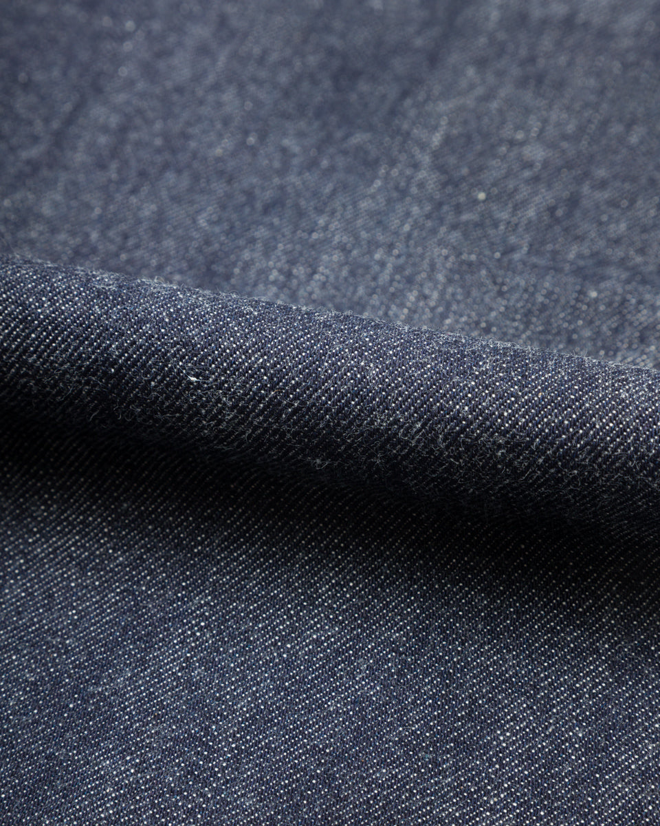 Ooe Yofukuten OA Lot SOA03XX4-0125 Jeans - 1940s Wide Straight Fit - Standard & Strange