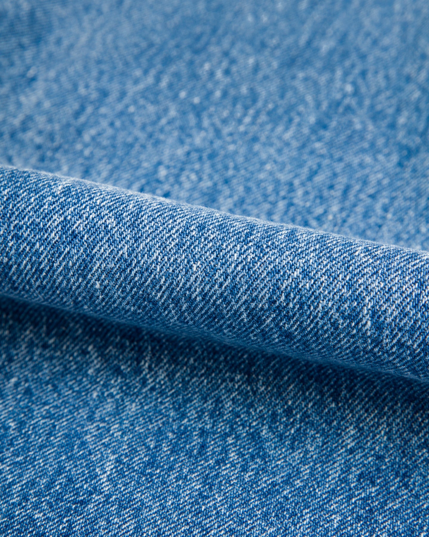 OrSlow 101 Dad's Fit Denim Pants (Unisex) - Used Wash - Standard & Strange