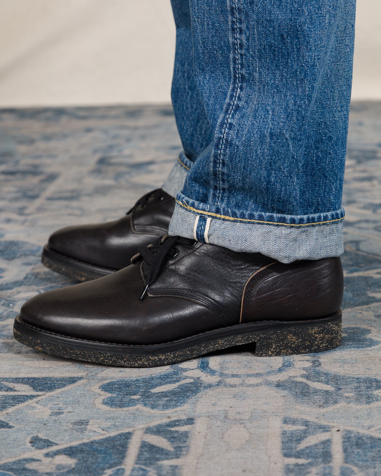 OrSlow 105 Standard Fit Denim - Two Year Wash - Standard & Strange