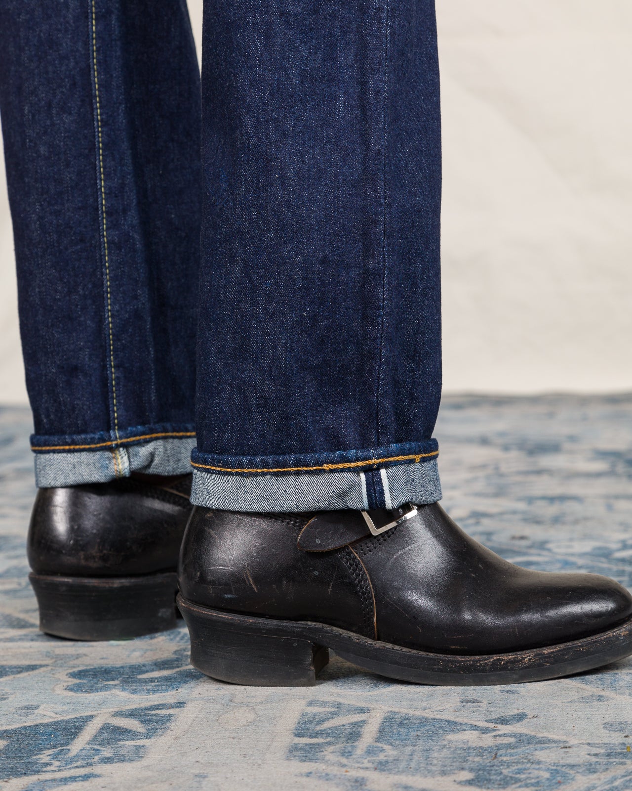 OrSlow 107 Ivy Fit Denim - One Wash - Standard & Strange