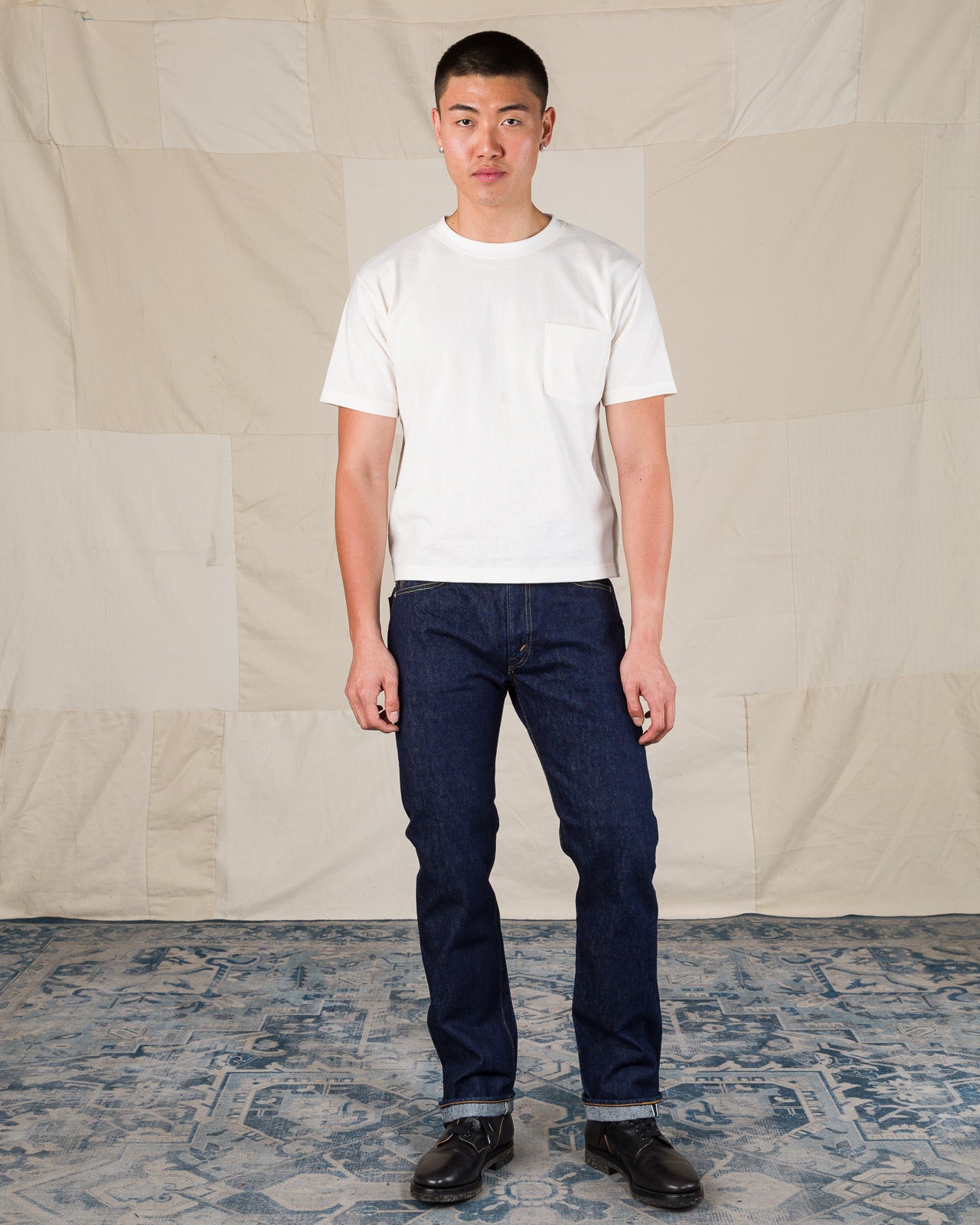 OrSlow 107 Ivy Fit Denim - One Wash - Standard & Strange