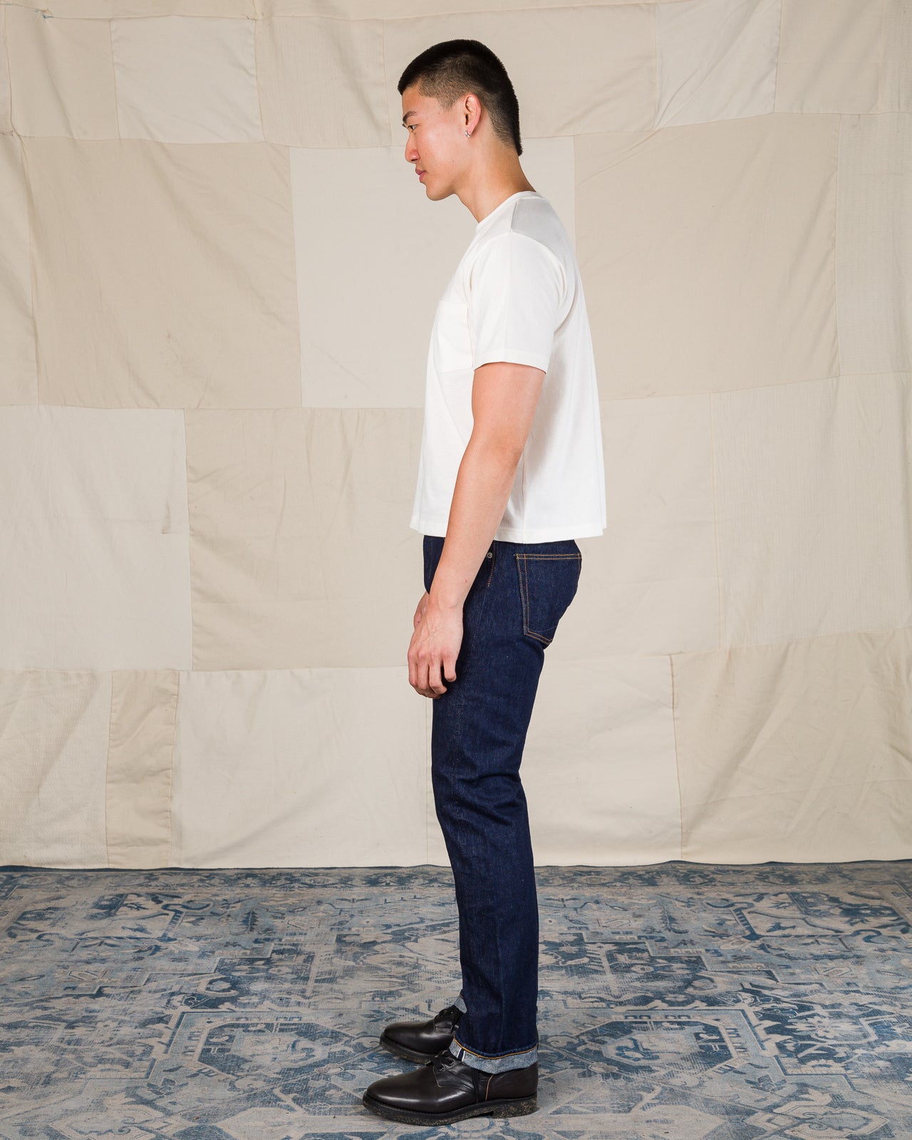 OrSlow 107 Ivy Fit Denim - One Wash - Standard & Strange