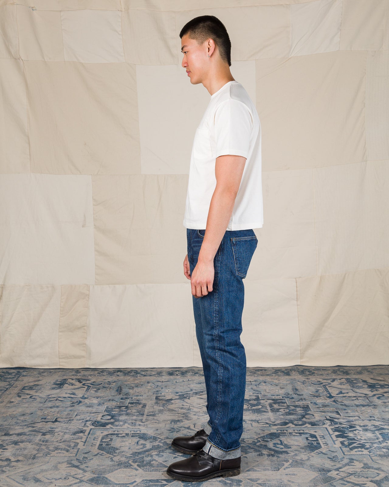 OrSlow 107 Ivy Fit Denim - Two Year Wash - Standard & Strange