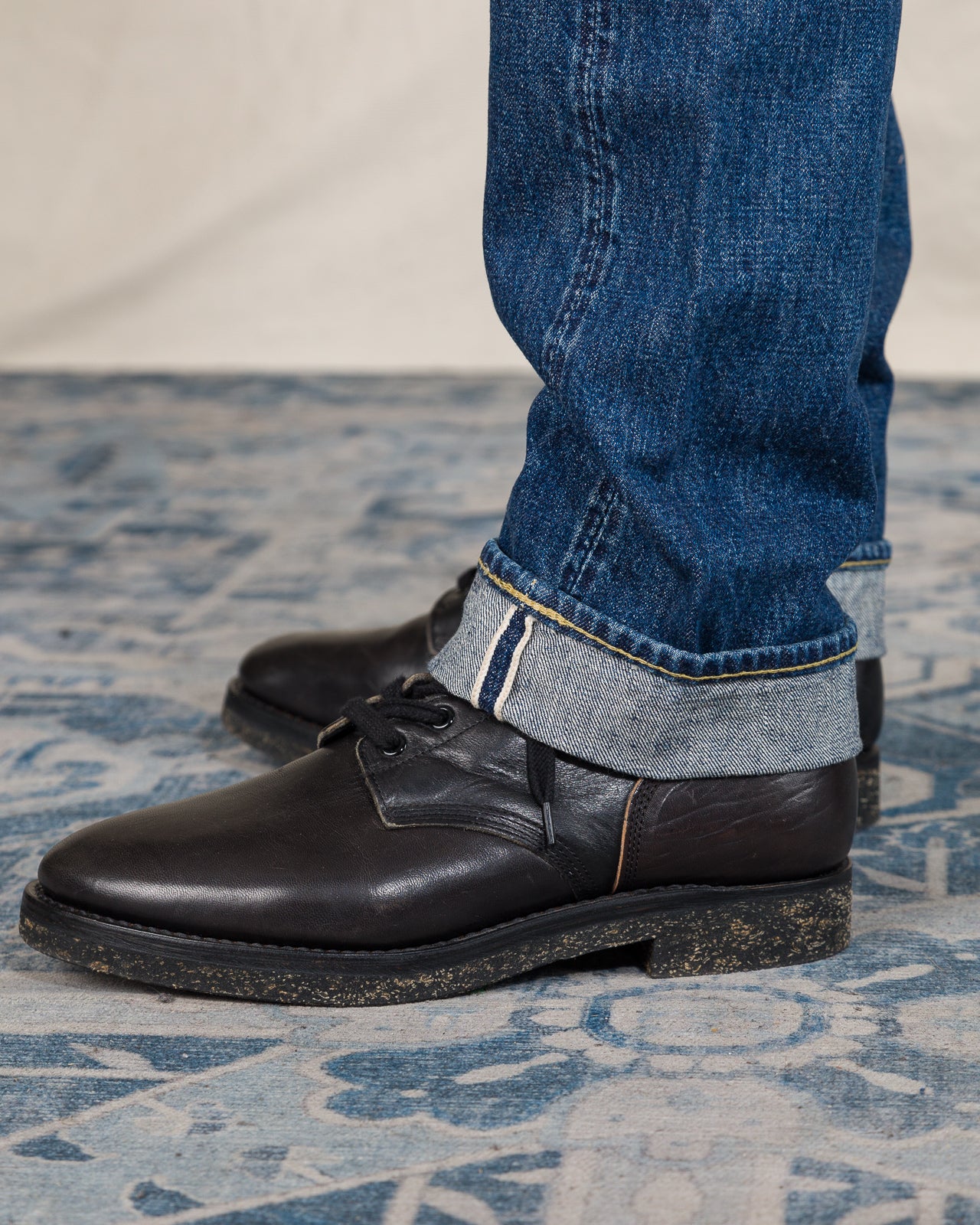 OrSlow 107 Ivy Fit Denim - Two Year Wash - Standard & Strange