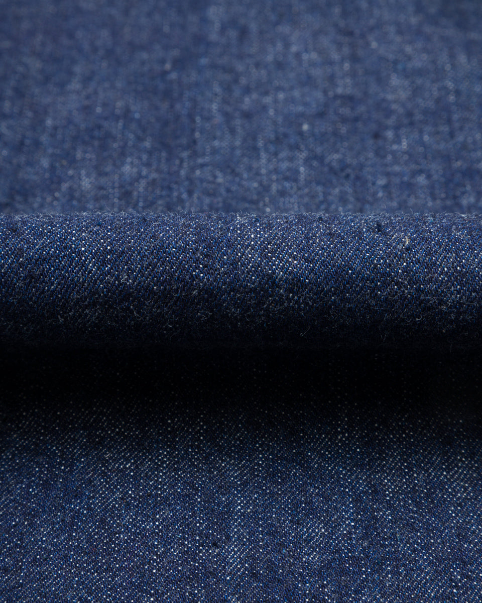 OrSlow Grand Dad's Fit Denim Pants - One Wash - Standard & Strange