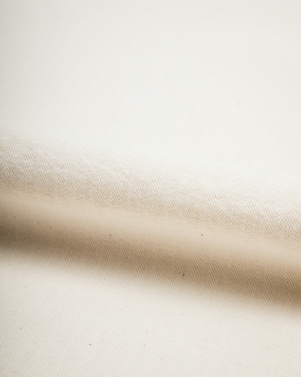 OrSlow HBT Summer Fatigue Pants (Unisex) - Ecru - Standard & Strange