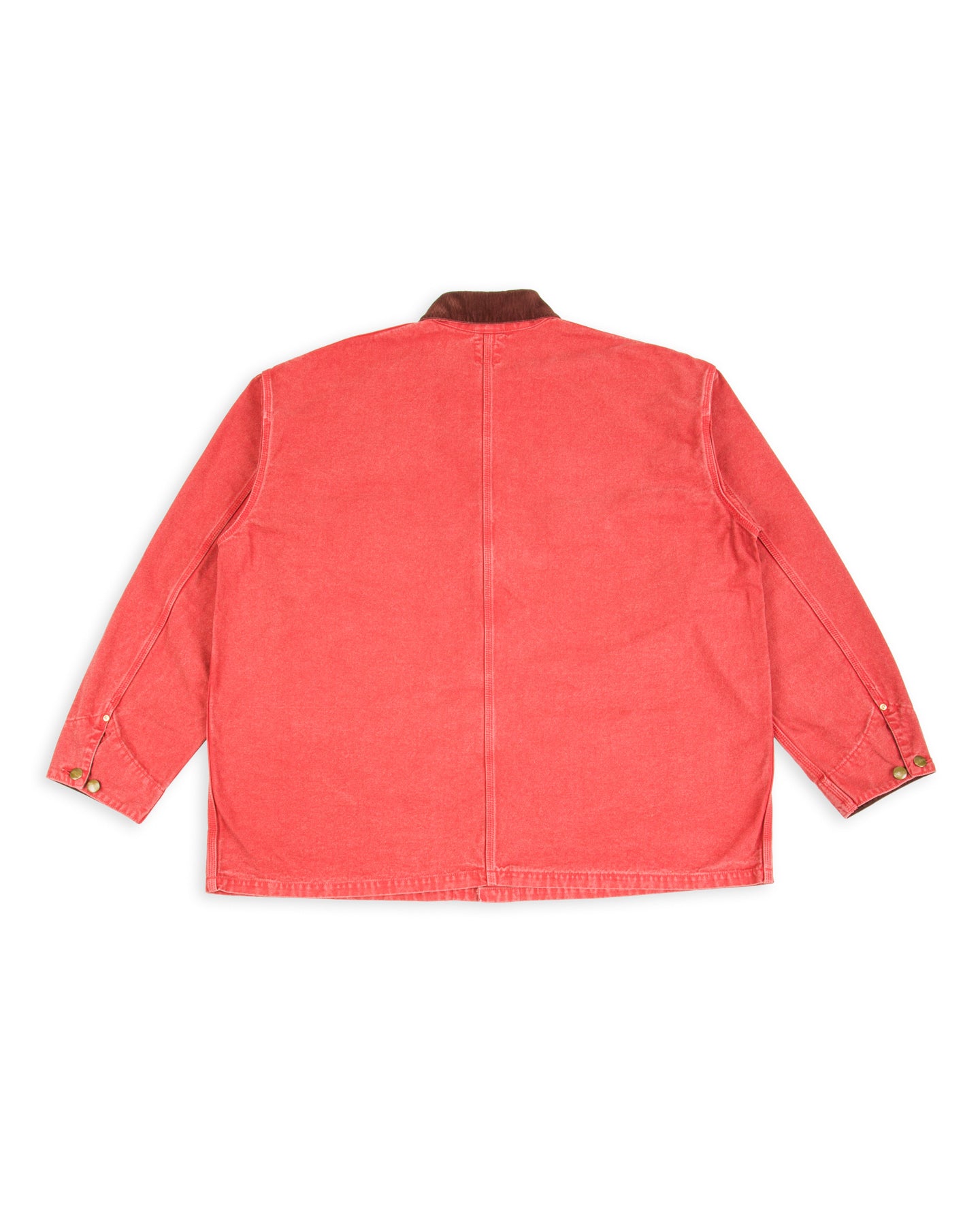 OrSlow Relax Fit Oxford Coverall - Red - Standard & Strange