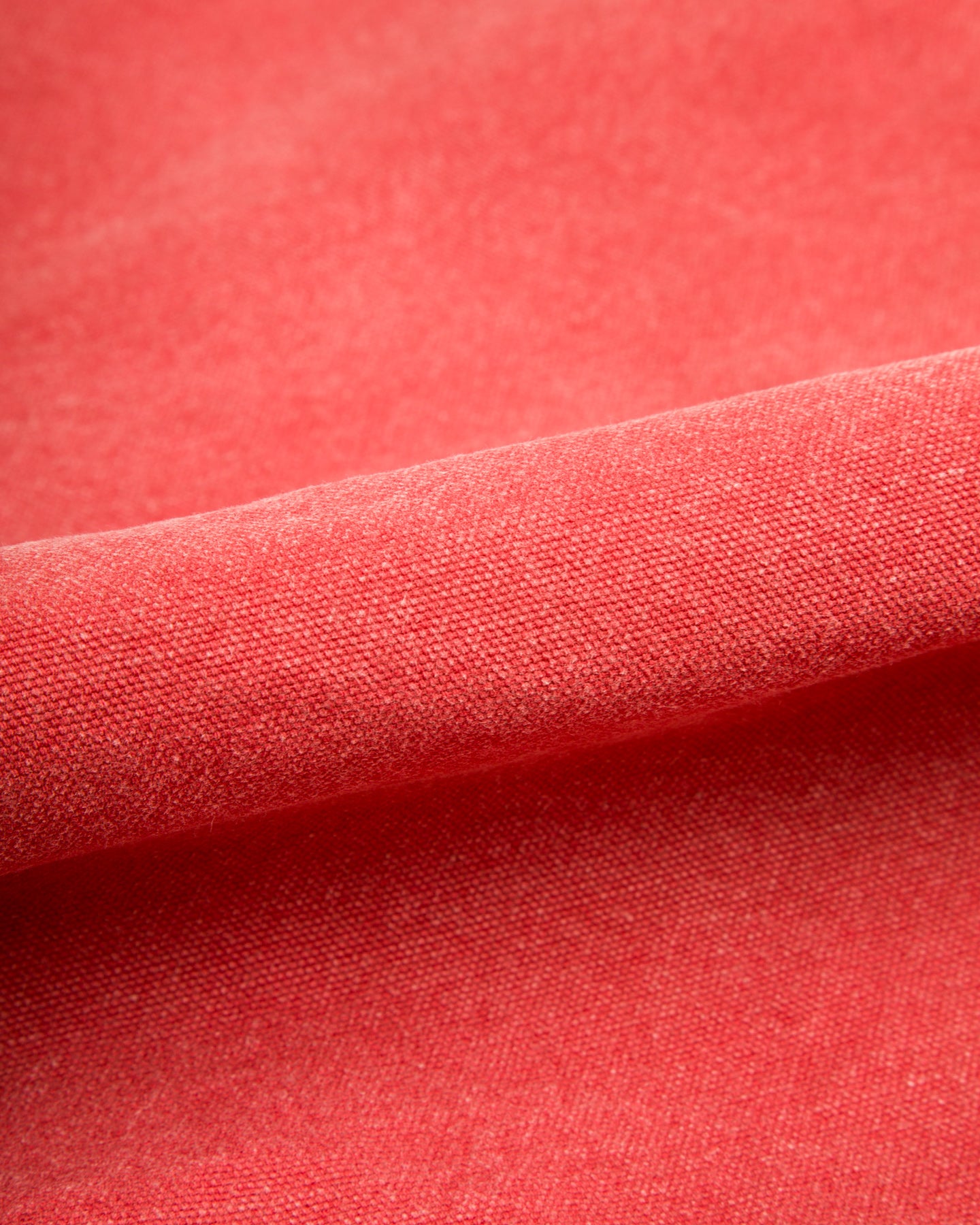 OrSlow Relax Fit Oxford Coverall - Red - Standard & Strange