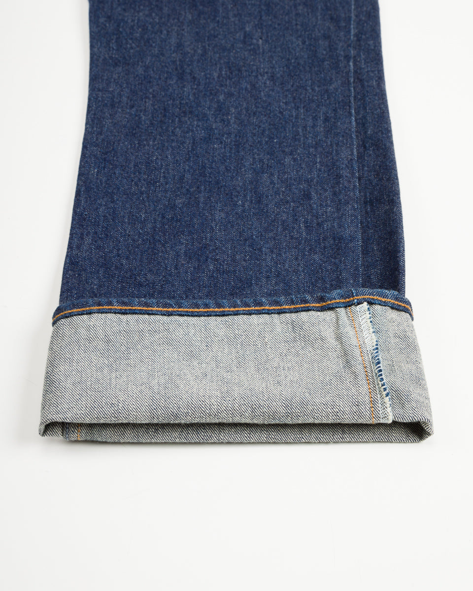 OrSlow Shoe Cut Jeans (Unisex) - One Wash - Standard & Strange