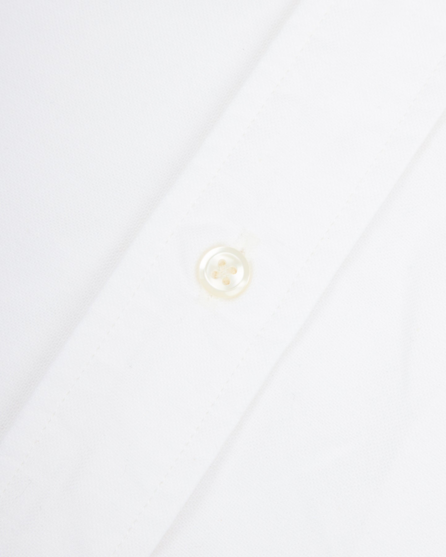 OrSlow Short Button Down Shirt - White - Standard & Strange