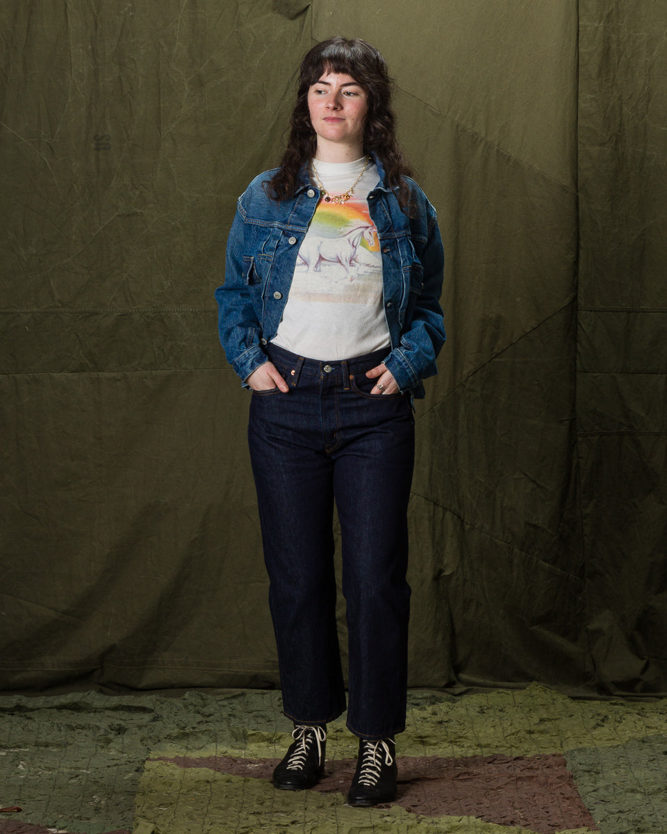 OrSlow Short Length 105 90's - One Wash - Standard & Strange