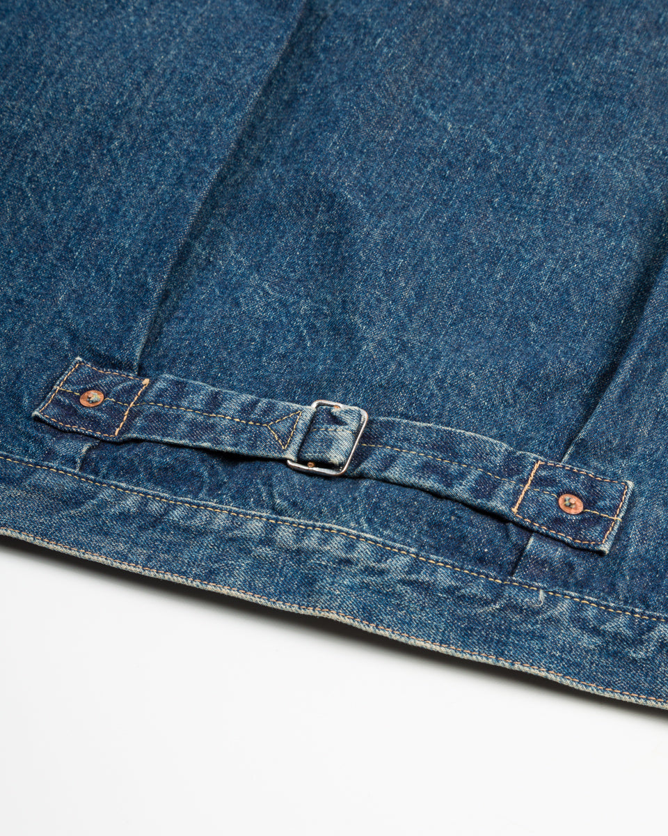 OrSlow Type 1 1940's Denim Jacket (Unisex) - Used Wash - Standard & Strange