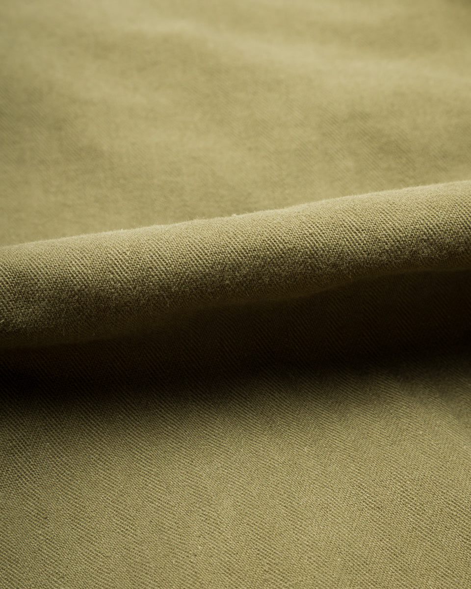 OrSlow U.S. Army 2-Pocket Cargo Shorts - Army Green - Standard & Strange