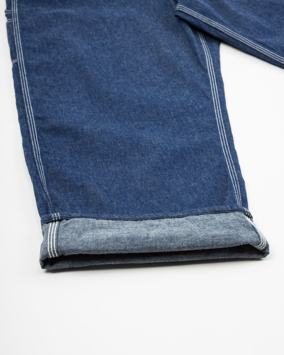 OrSlow Wide Fit 30's Painter Pants (Unisex) - One Wash - Standard & Strange