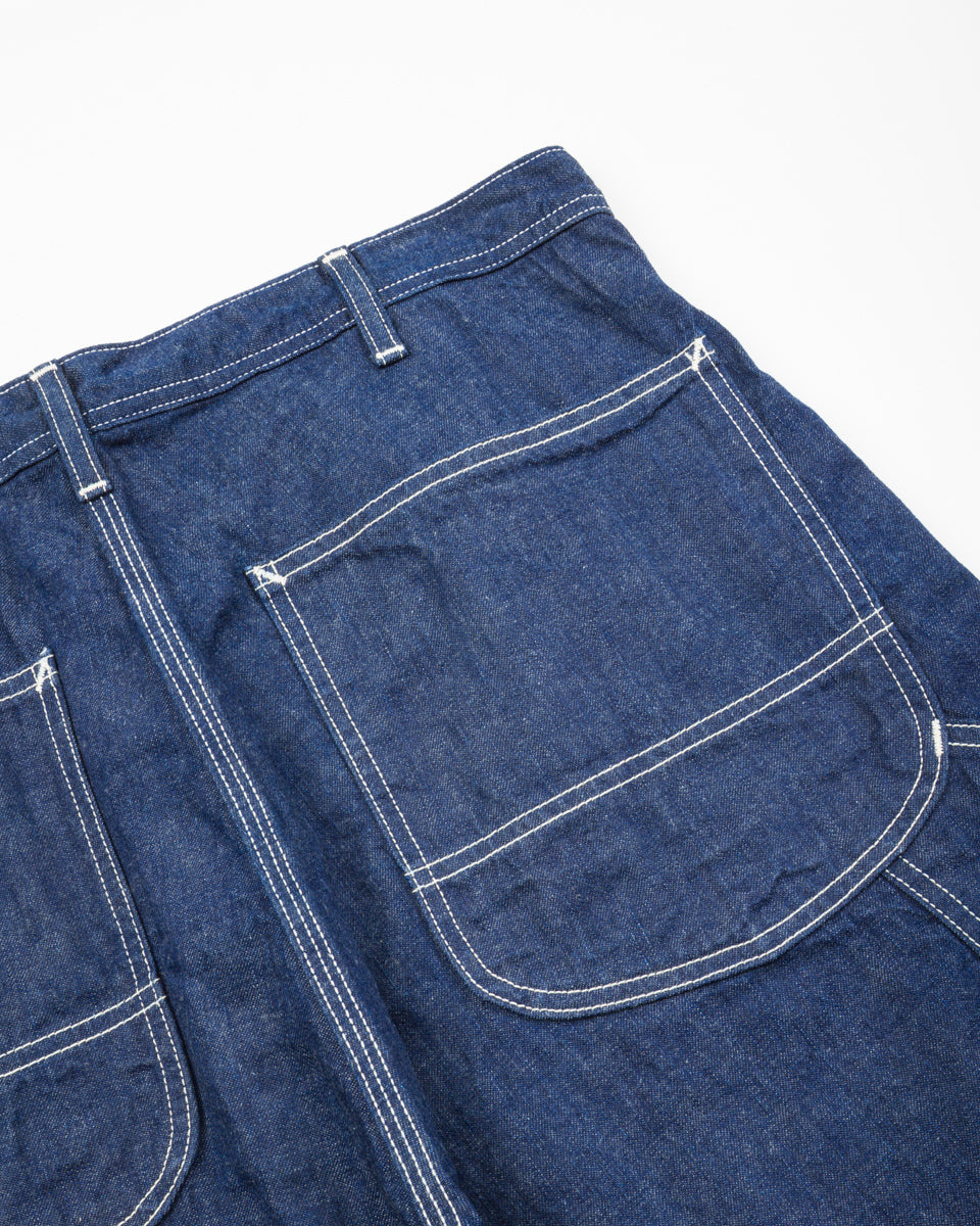 OrSlow Wide Fit 30's Painter Pants (Unisex) - One Wash - Standard & Strange