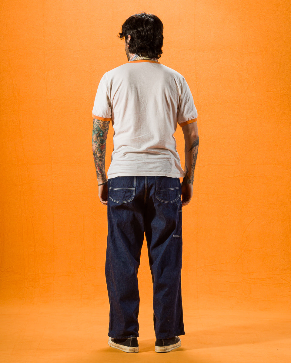 OrSlow Wide Fit 30's Painter Pants (Unisex) - One Wash - Standard & Strange