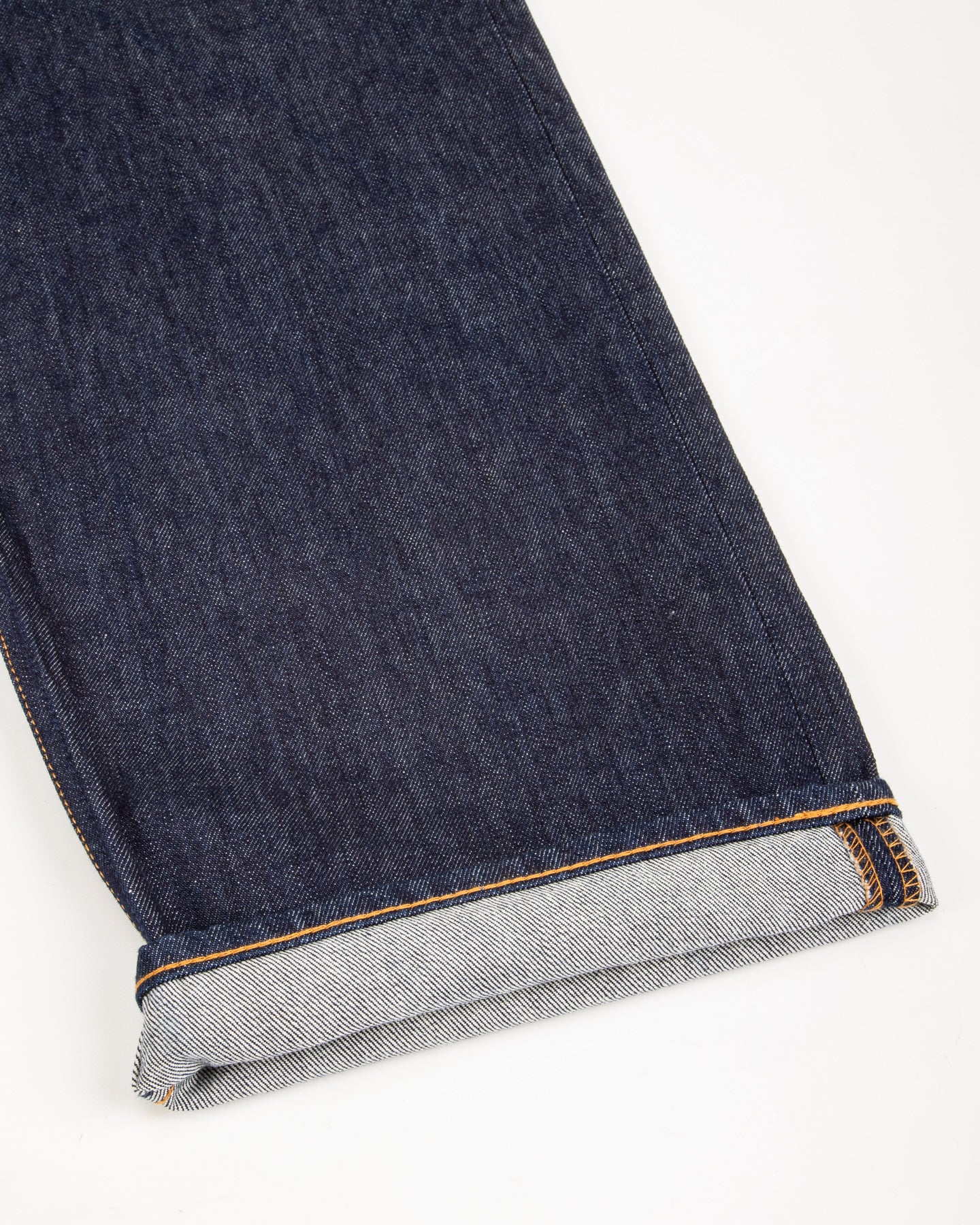OrSlow Super Dad's Fit Denim Pants (Unisex) - One Wash - Standard & Strange