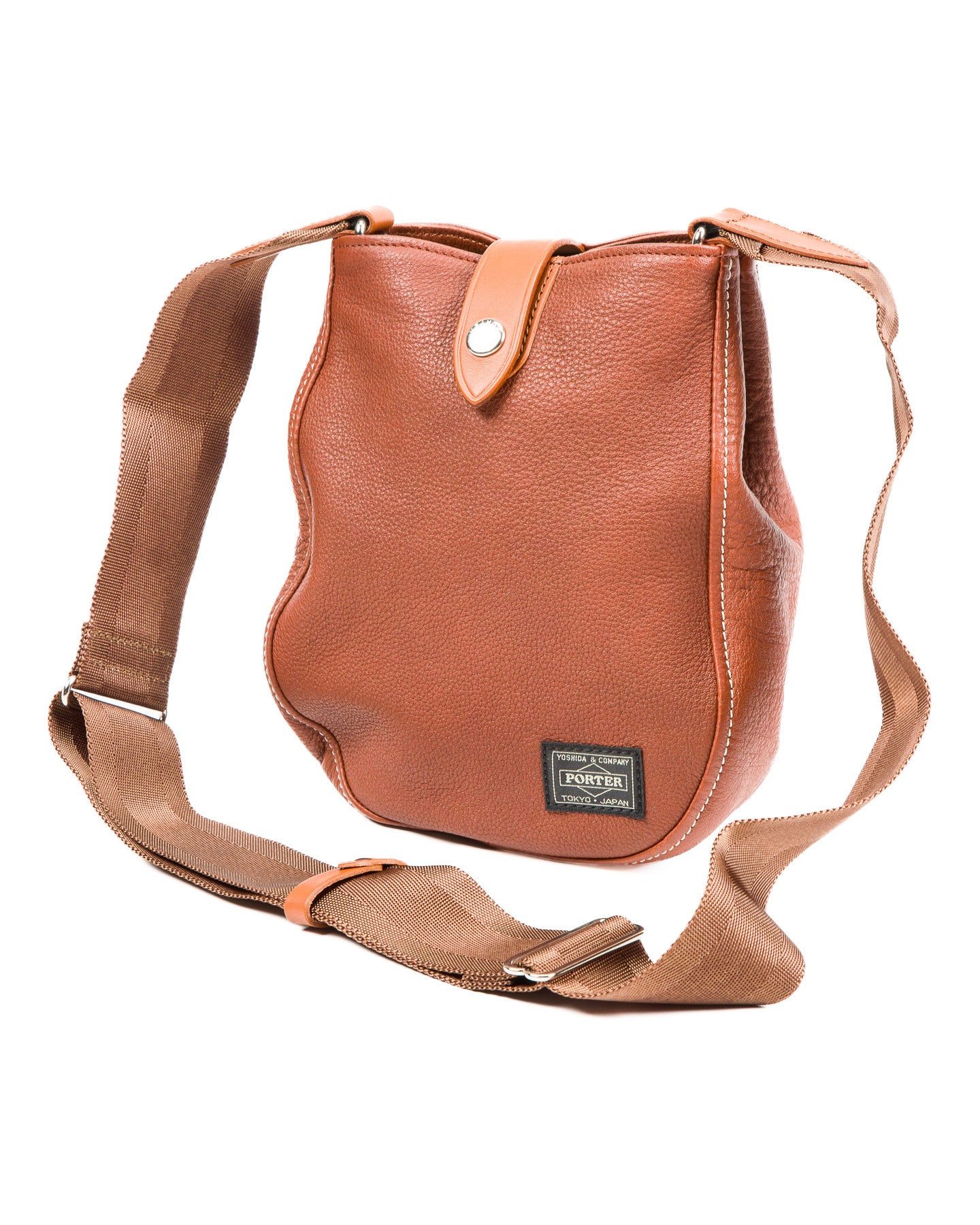 バッグ PORTER / CISCO SHOULDER BAG Cisco Shoulder Bag (L) - Brown – Standard & Strange
