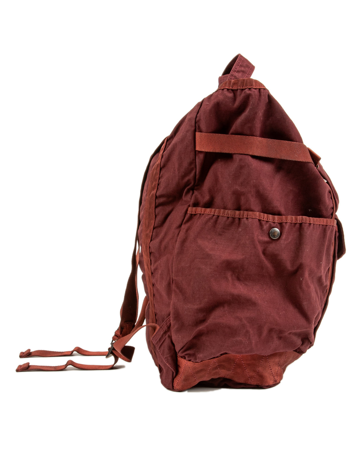 Crag 2Way Rucksack - Maroon