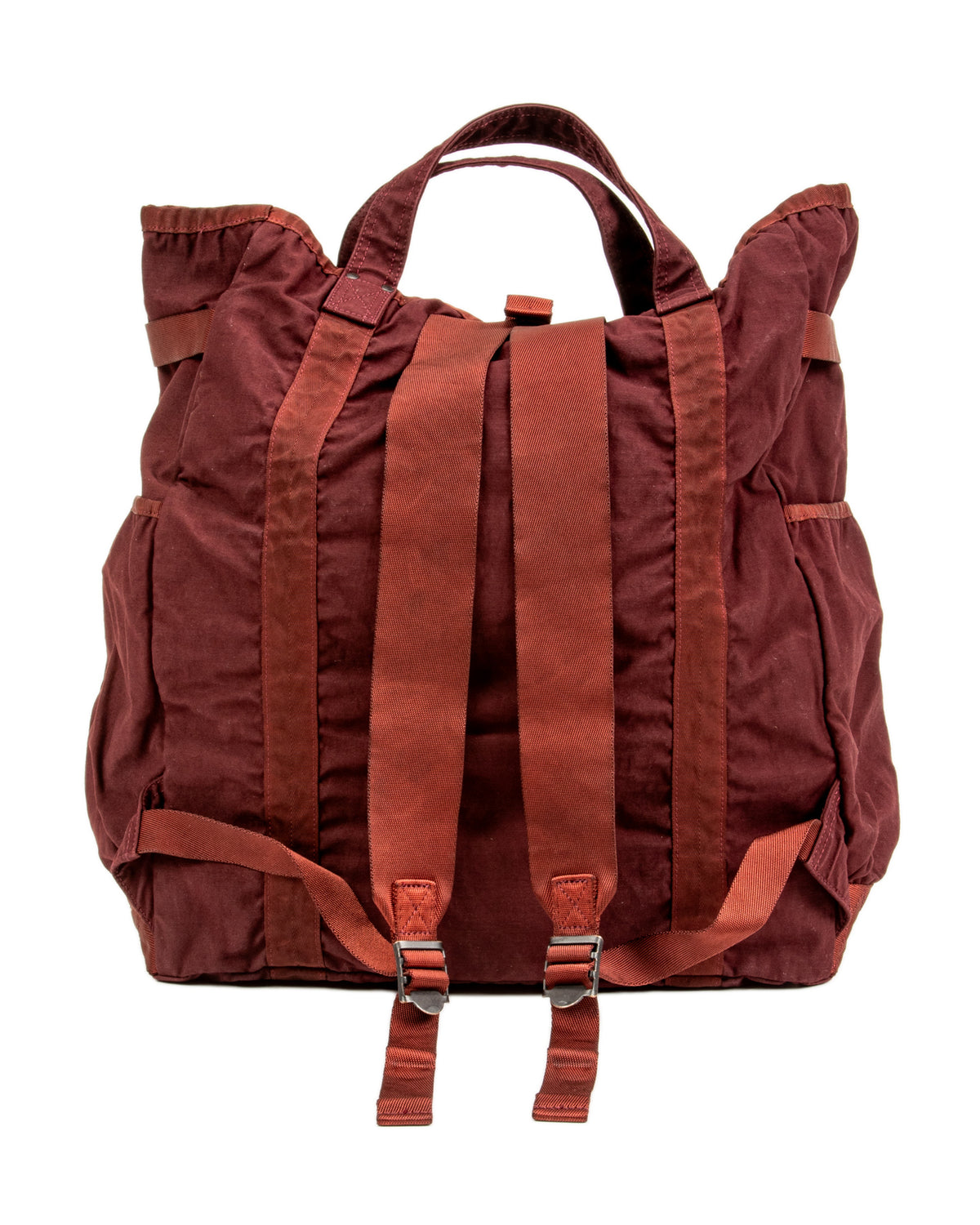 Crag 2Way Rucksack - Maroon