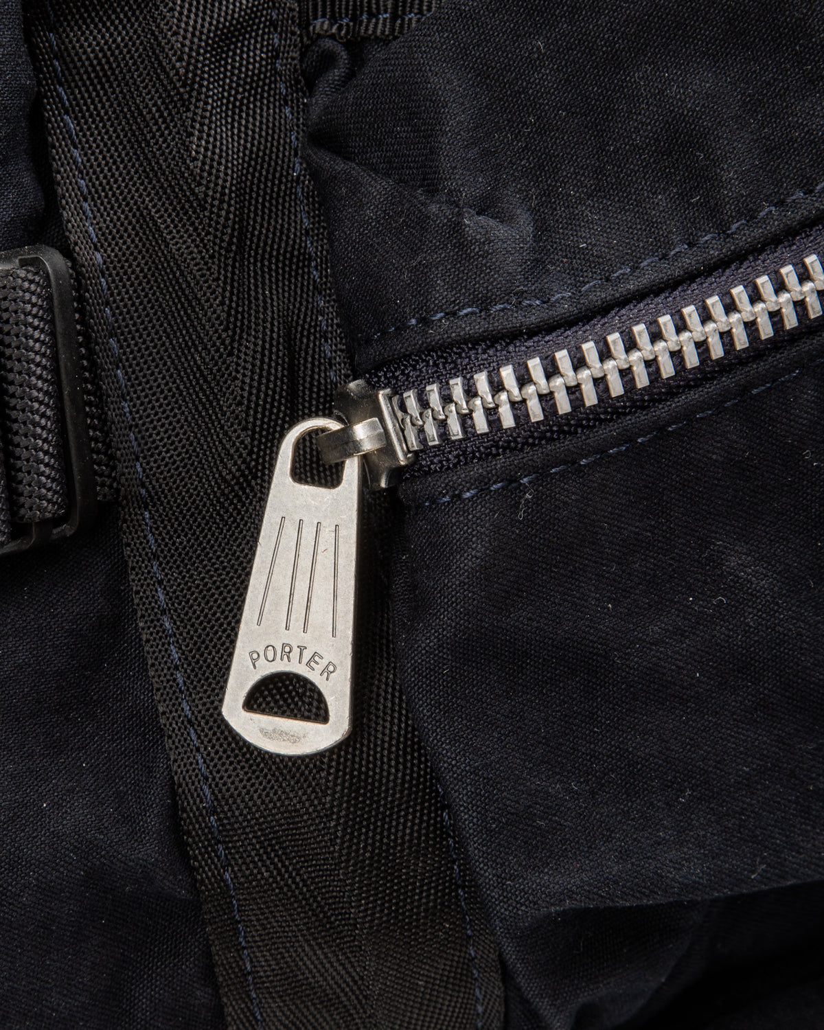 PORTER - Yoshida & Co Crag 2Way Rucksack - Navy - Standard & Strange