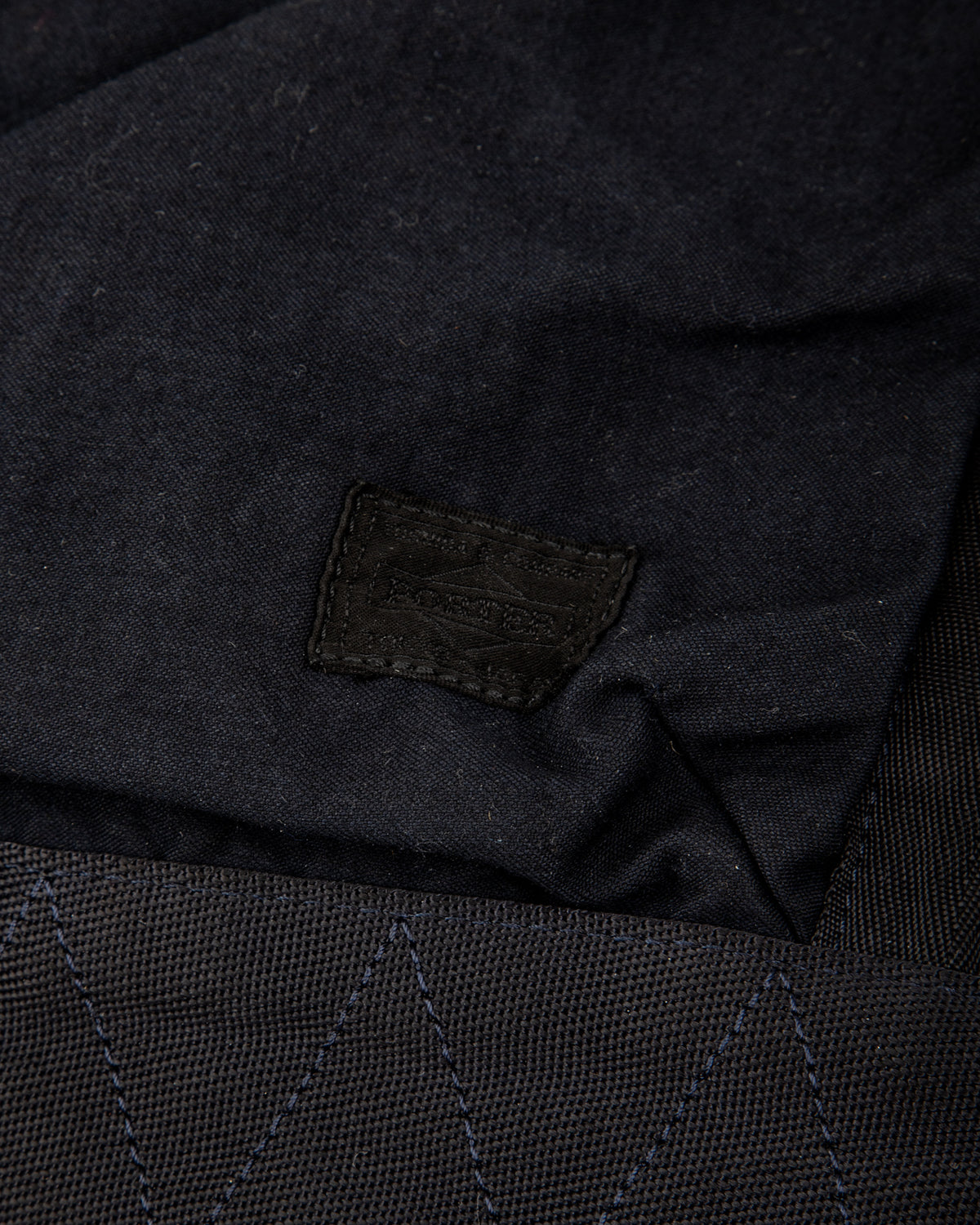PORTER - Yoshida & Co Crag 2Way Rucksack - Navy - Standard & Strange