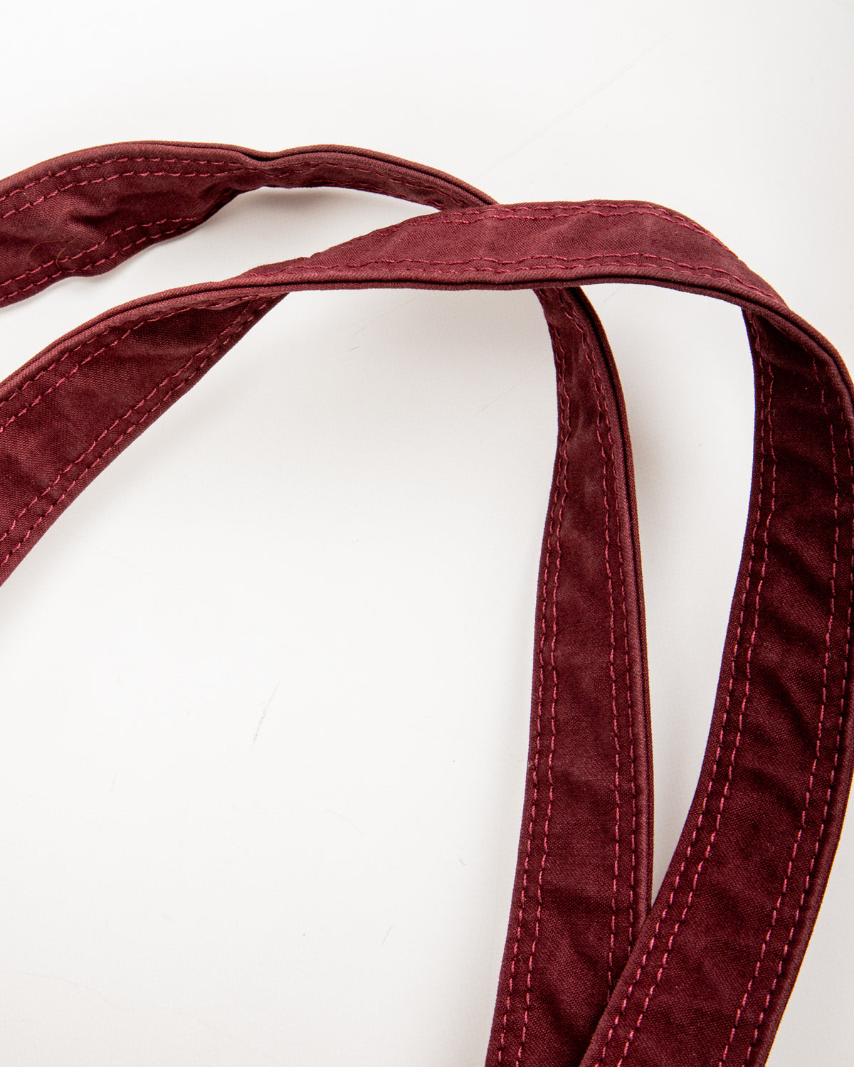 PORTER - Yoshida & Co Crag Tote Bag - Maroon - Standard & Strange