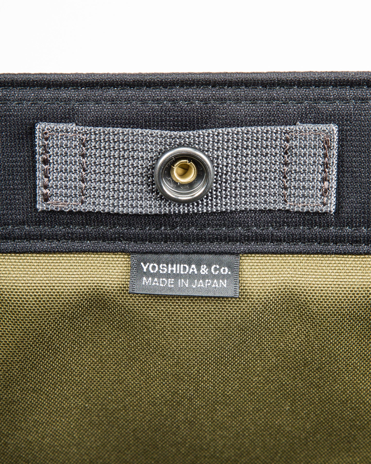 PORTER - Yoshida & Co Flying Ace 2Way Tote Bag - Black - Standard & Strange