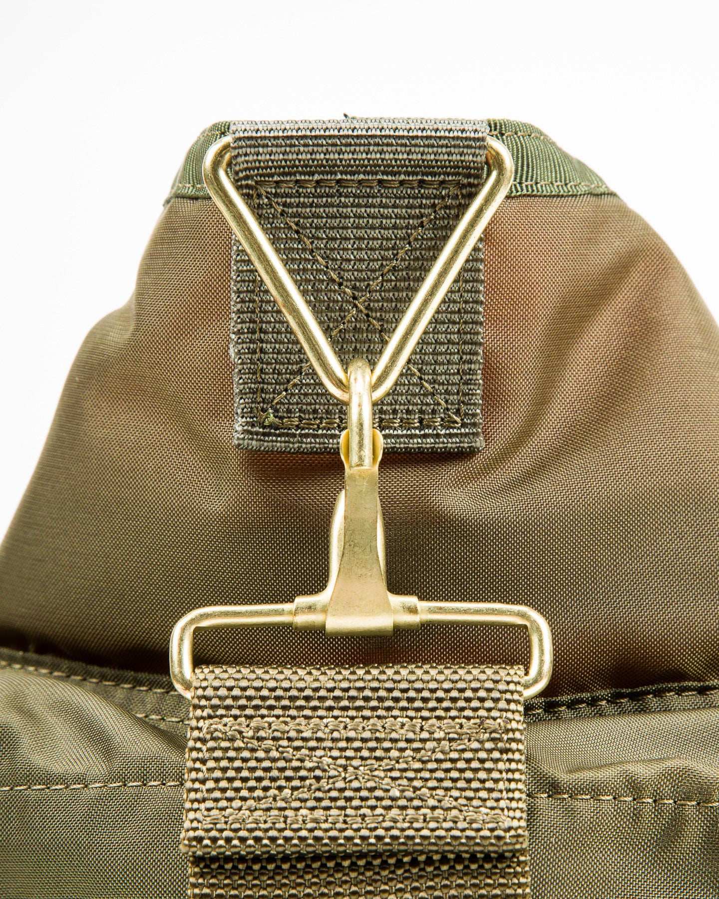 PORTER - Yoshida & Co Force 2Way Tote Bag - Olive Drab - Standard & Strange