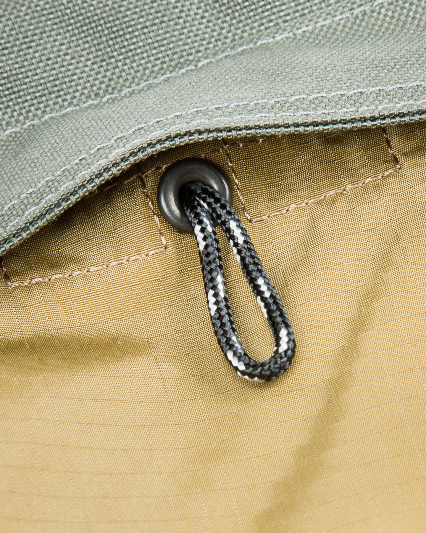 PORTER - Yoshida & Co Hype Document Case - Stone Gray x Sand - Standard & Strange