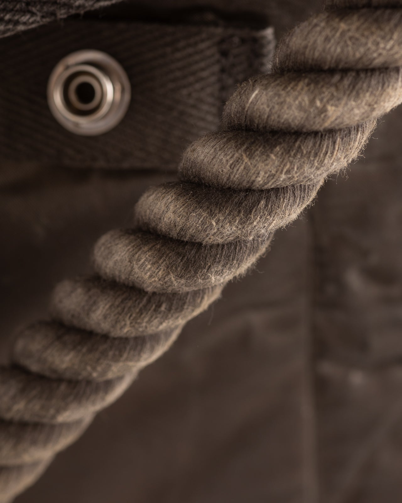 PORTER - Yoshida & Co Luggage Label OldNew Newspaper Bag - Kure - Standard & Strange