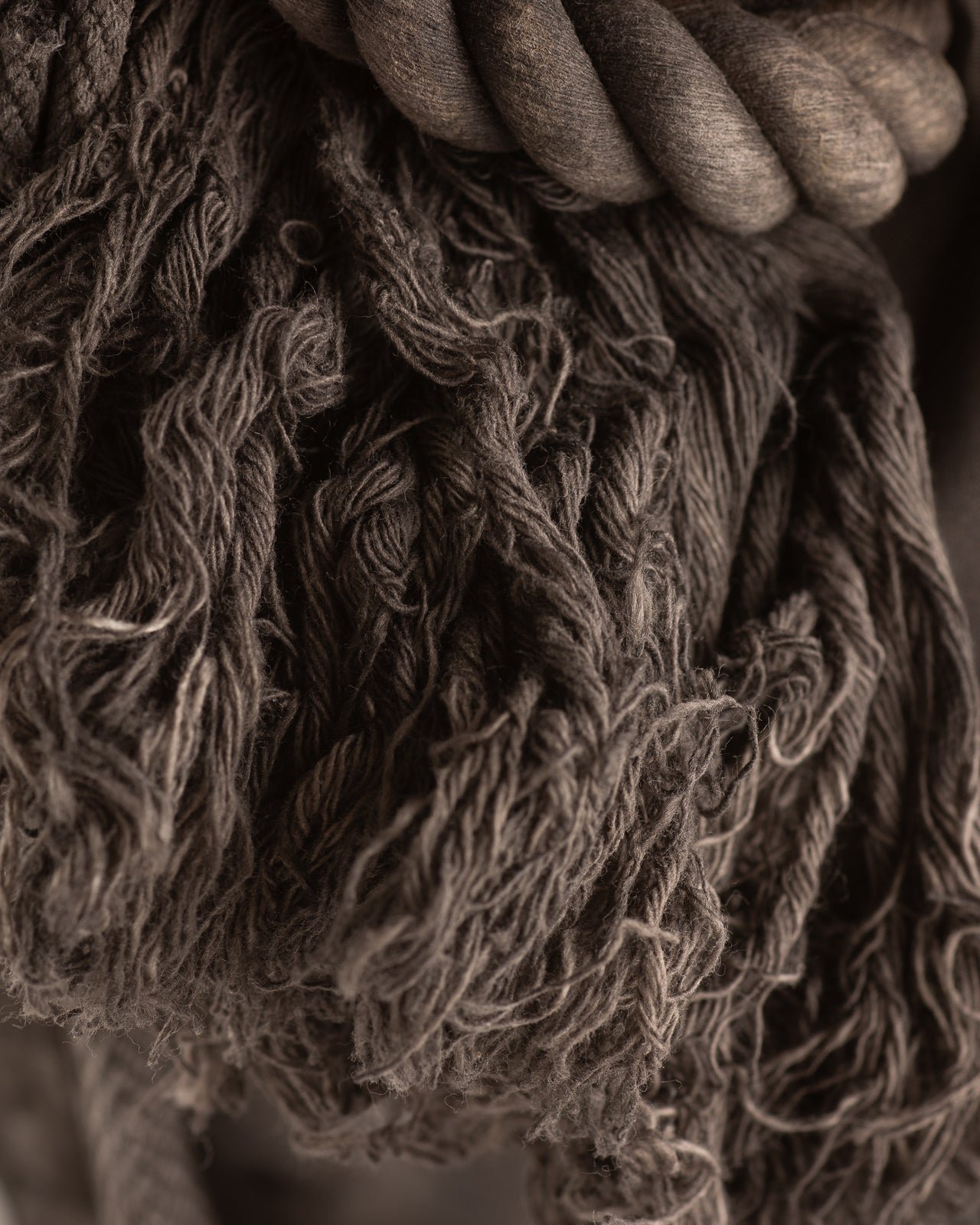 PORTER - Yoshida & Co Luggage Label OldNew Newspaper Bag - Kure - Standard & Strange