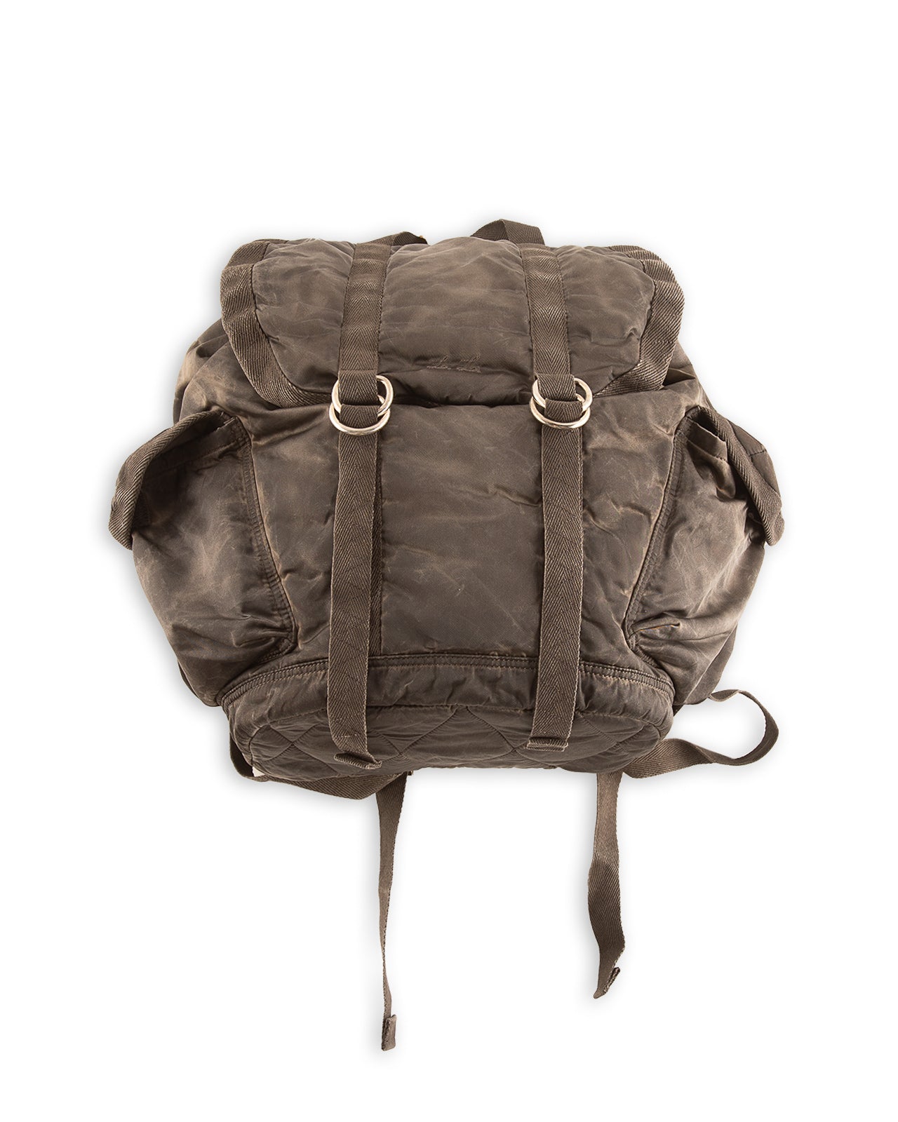 PORTER - Yoshida & Co Luggage Label OldNew Rucksack - Kure - Standard & Strange