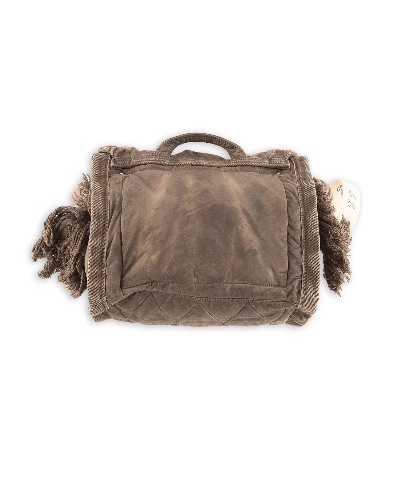 PORTER - Yoshida & Co Luggage Label OldNew Shoulder Bag - Kure - Standard & Strange