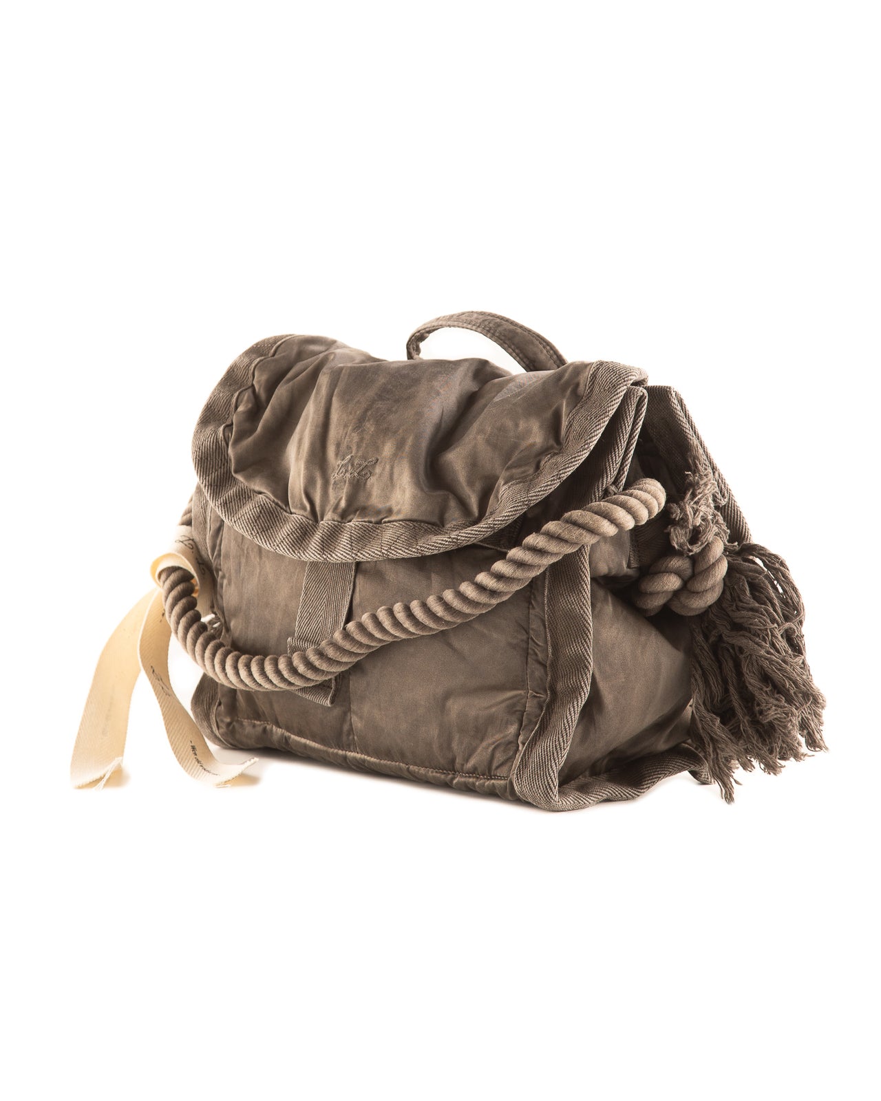 PORTER - Yoshida & Co Luggage Label OldNew Shoulder Bag - Kure - Standard & Strange