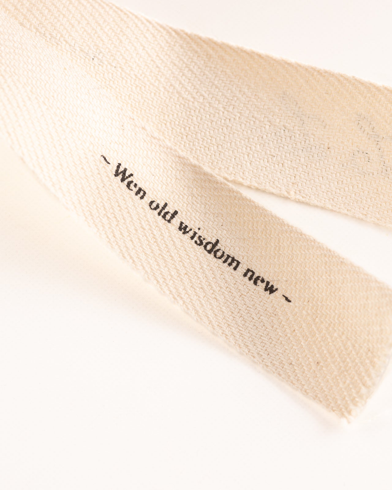 PORTER - Yoshida & Co Luggage Label OldNew Shoulder Bag - Kure - Standard & Strange