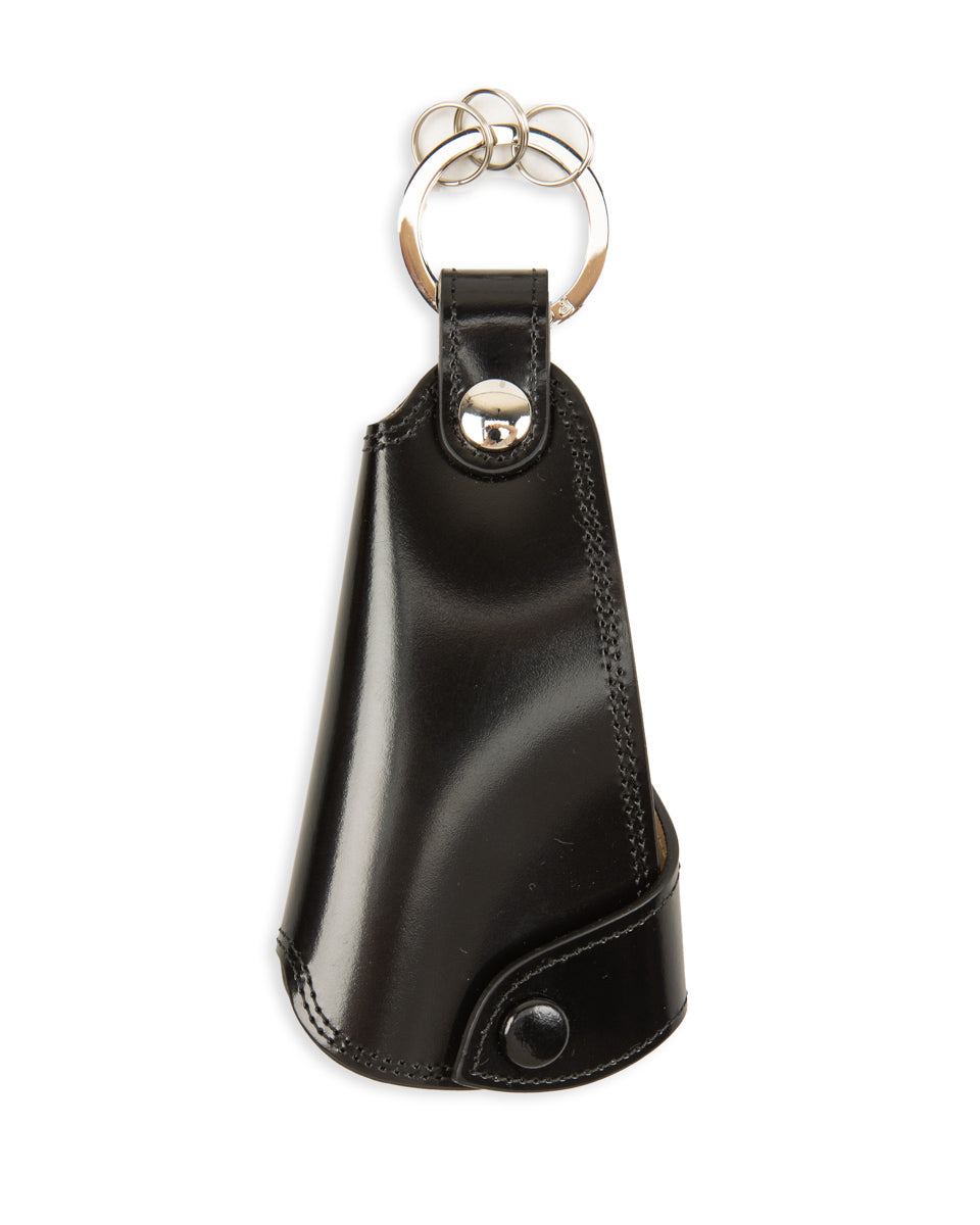 PORTER - Yoshida & Co Counter Key Holder & Shoehorn - Black - Standard & Strange