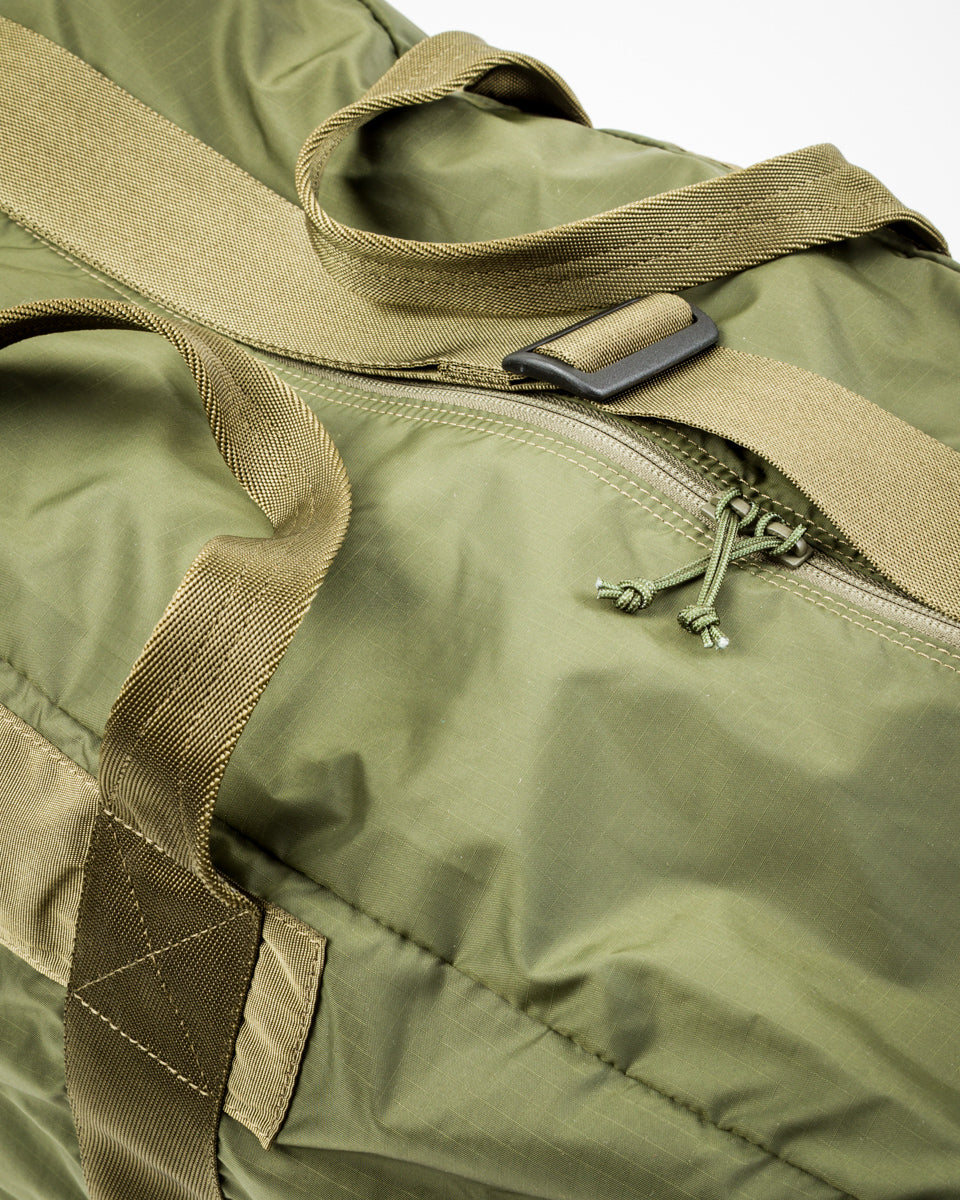 PORTER - Yoshida & Co Flex 2Way Duffle Bag (L) - Olive Drab - Standard & Strange