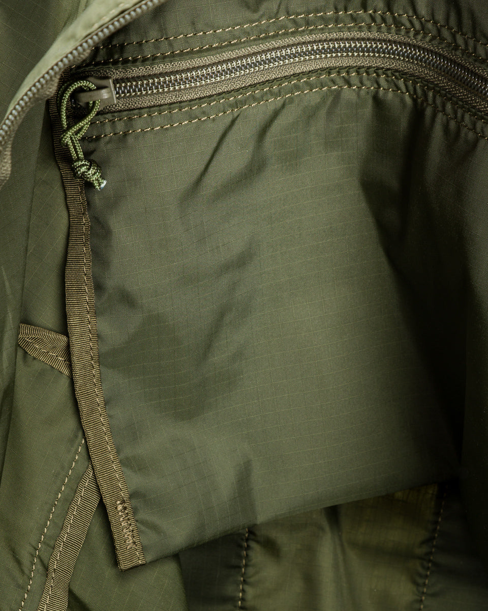 PORTER - Yoshida & Co Flex 2Way Duffle Bag (S) - Olive Drab - Standard & Strange