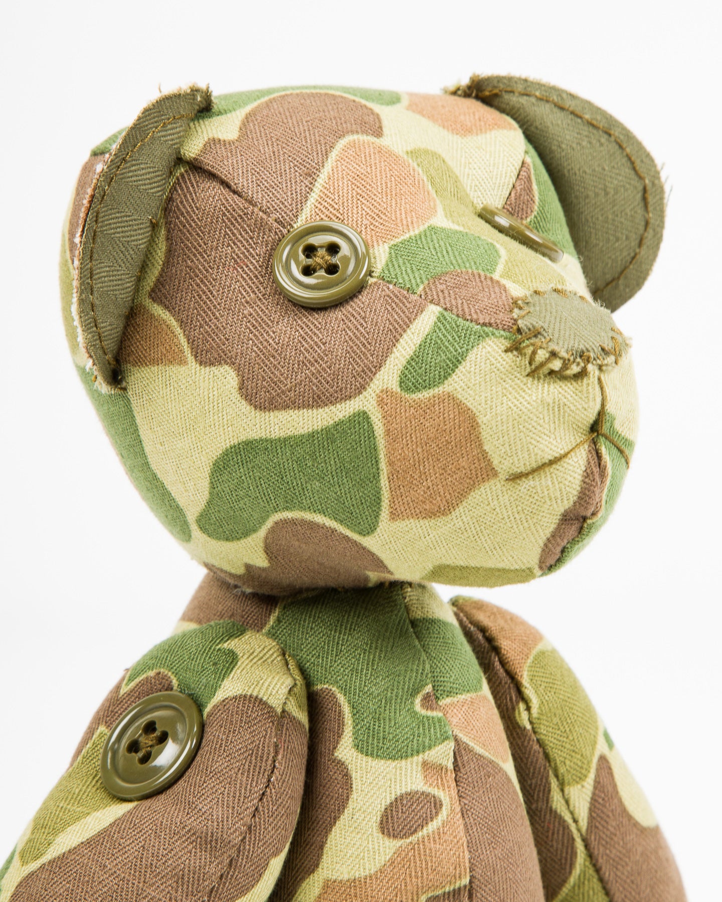 Papa Nui Combat Bear - Standard & Strange