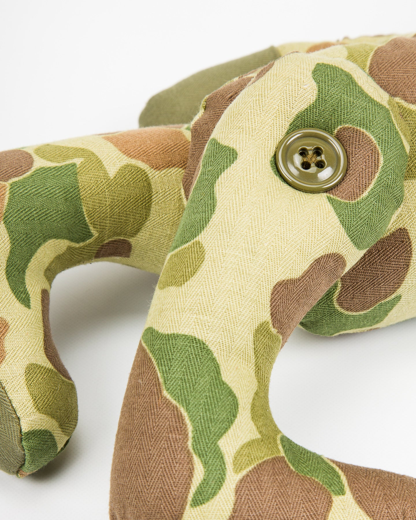 Papa Nui Combat Bear - Standard & Strange